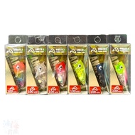 < ANGLER J > Micro Object Small Wave Climbing 3.5CM/3.5g Lure Zhongli Red Sea Fishing Tackle Shop