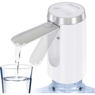 Water Dispenser 5 Gallon Bottle - Smart LED Display, Rechargeable Water Pump, Long-Lasting, Foldable