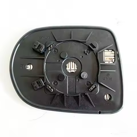 Replacement Auto Side Rearview Mirror Glass Rear View Mirrors Lens with Heating For Lexus RX RX270 R