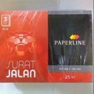 3 PAPERLINE DELIVERY LETTER