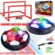 Indoor Outdoor Mini Football Soccer Rechargeable Floating Soccer Ball Bola Sepak Hover soccer Ball G