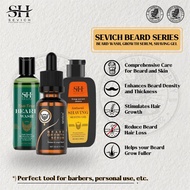 Sevich Beard Series Sevich Care Beard and Mustache Care