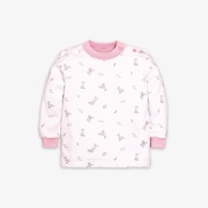 Áo Sơ Sinh Nút Vai Tay Dài Thu Đông MIOMIO. Họa Tiết: Thỏ Sọc Mèo Mèo Mây Dành Cho Bé Trai Bé Gái (T