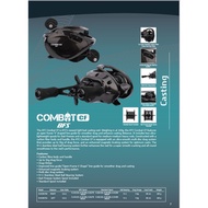 ORIGINAL ATC COMBAT CF BFS SERIES CASTING REEL