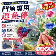 [Mark Aquarium] Teasing Fish Stick Thailand Betta Fish Betta Fish Stick Betta Fun Interactive Teasin