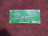 58吋LED液晶電視 T-con 邏輯板 45CC66 [ HERAN  HD-58DC7(C30) ] 拆機良品