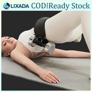 LIXADA Exercise Hip Thrust Belt Hip Thrust Fitness Belt Wear Proof for Gym