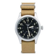 [Powermatic] Seiko 5 Sports SRPG35K1 Field Sports Style Nylon Military Style Men Sport Watch