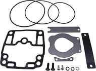 Repair Kit S2910-E0B90 Compatible with Hino Engine P11C Truck 2004Y 425CC Air Brake Compressor