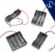 [Luminense] Battery holder AA Battery socket Battery Holder
