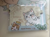 Mofusand 貓咪卡套