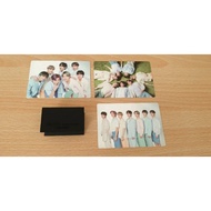 ✘◆BTS Pop-Up Merch Photo Stand Set