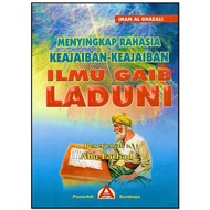Ilmu Ghaib Laduni Menyingkap Rahasia Keajaiban Ghaib
