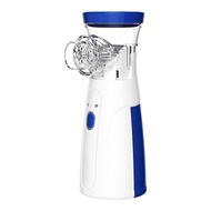 Upgrade Nebulizer Portable Rechargeable Machine For Kids&Adults with 3 Mask Nebulizer For Asthma