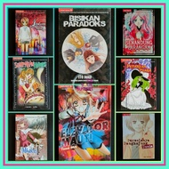 PRELOVED Komik Seram (Gempak Starz / GempakStarz)