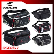 TaiChi Belt Bag RS RSB TaiChi 267 Waist Bag for Men Waterproof TaiChi Backpack Motorcycle Bag