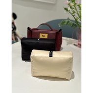 Simple smiles Suitable for Hermes Hermes 2424 Ultra-Fine Down Cotton Cover Pillow Anti-Deformation