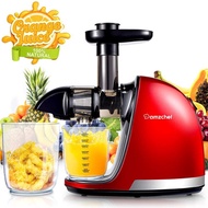 Slow Juicer,AMZCHEF Slow Masticating Juicer Extractor Professional Machine with Quiet Motor/Reverse