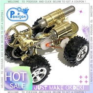 Physics Science Experiment Toy Car Motor Educational