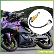 [BlesiyaMY] Rear Brake Master Cylinder Pump Stable Spare Parts Aluminum Easy to Install Accessories 
