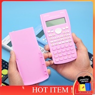 Deli Scientific Calculator 240 Functions 10+2 Digits ED82MS