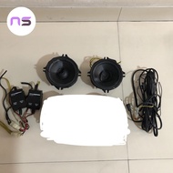 speaker woofer 5 inch Millenium 100w 4ohm Bekas