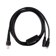 2m Barode scanner straight cable for  Honeywell 1900G 1200 1300G 1450