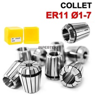 Collet ER 11 Arbor Milling Chuck ER11 Clamp Endmill Adapter Colet CNC