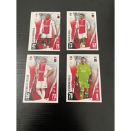 Topps Match Attax Champions League Extra 2023/24 Collection -Ajax Amsterdam