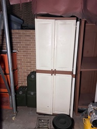 高身戶外儲物櫃 Tall Outdoor Storage Cabinet