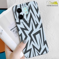 Case Untuk Infinix Smart 9 (X6532) / Smart 9 HD (X6532C) - Eksotik - Casing Infinix Smart 9 / Smart 