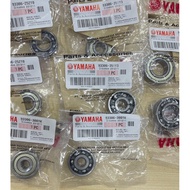 YAMAHA BEARING 6300 6301 6202 6004 6305 (100% ORIGINAL YAMAHA)
