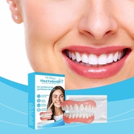 Beautiful Teeth Modified Denture Braces Beautify Teeth Teeth Beauty Braces Enhance Smiles Beautify V