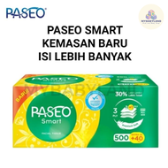 Paseo Baby Tissue Pure Soft 130 sheet 3 ply | Ultra Soft Tissue Wajah Soft Pack 100 Sheets / Tisu Pa