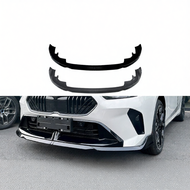 BONINGYU | Sport Model Front Lip Bumper Corner Wrap F70 F74 2024+