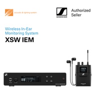 Sennheiser XSW IEM Wireless In Ear Monitor System