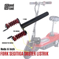 Electric Scooter Front Suspension Fork