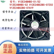 V12E24BHB5/BGB5/BS2B5/BGB5-51/52/07Z02/07A19/07Z02 Fan 24V