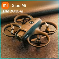 Xiaomi D16 Mini Drone 8K HD Dual Camera Pro Version 180°Electric Adjustable GPS Positioning Avoid Ob