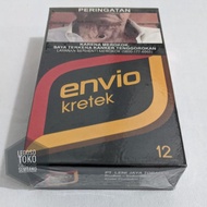 ROKOK ENVIO KRETEK 12 BATANG [SLOP]