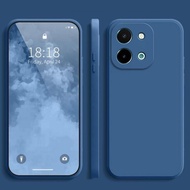 For VIVO Y11d Case Solid color silicone TPU anti drop Back Cover phone case For VIVO Y11d Y 11d Casi