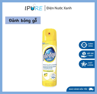 Chai Xịt bóng đánh bóng gỗ và bảo vệ gỗ Pledge 330ml