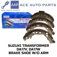 Brake Shoe w/o Arm Suzuki Transformer DA17V DA17W