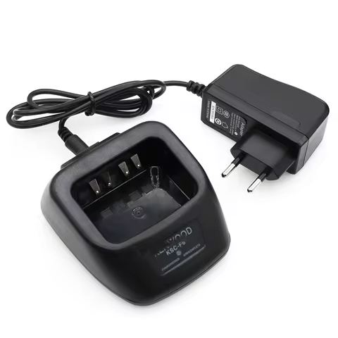 KSC-F6 Dock Charger PB-42L PB42L 7.4V 2000mAh Li-ion Battery for Kenwood TH-F6A TH-F6 TH-F7 TH-F7E T