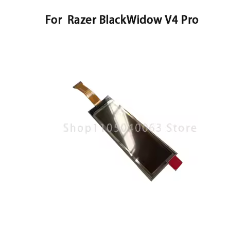New OLED Screen For Razer BlackWidow V4 Pro Gaming Keyboard Display Screen Replacement