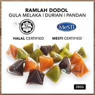 [TL]Doorgift Dodol Mini Kuih Raya Dodol Kuih | Dodol | Dodol Kuih Traditional Dodol Sugar Melaka Pandan