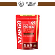 ONTHEGO Pure Protein ISO+, Premium Isolate Protein, Supply Workout Nutrition & Support Body Vitality