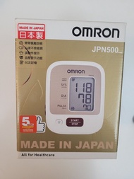 （守護你健康）OMRON blood pressure meter 血壓計 JPN500