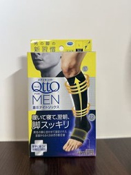 Qtto For Men 睡眠夜間壓力襪 L 碼