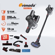 Primada Cordless Vacuum Cleaner MPV200 Pro Max